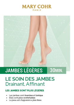 Jambes Légères - Le Soin des Jambes