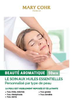 Beauté Aromatic - Le Soin Aux Huiles Essentielles